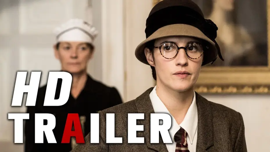 Watch film Agatha and the Midnight Murders — La Reine du Crime : L'Affaire Florence Nightingale TRAILER VF RUTH BRADLEY, PIPPA HAYWOOD
