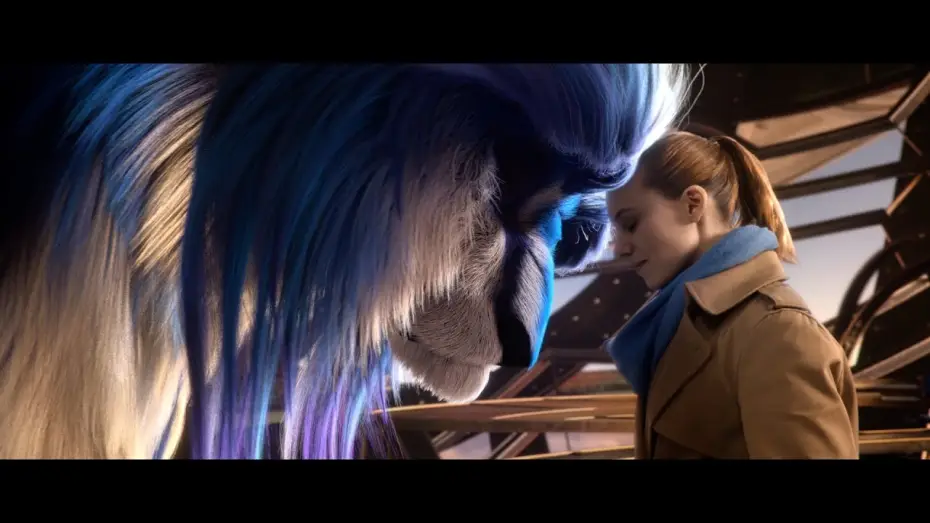 Watch film Blue & Malone: Impossible Cases — Blue & Malone Casos Imposibles. Tráiler de cine.