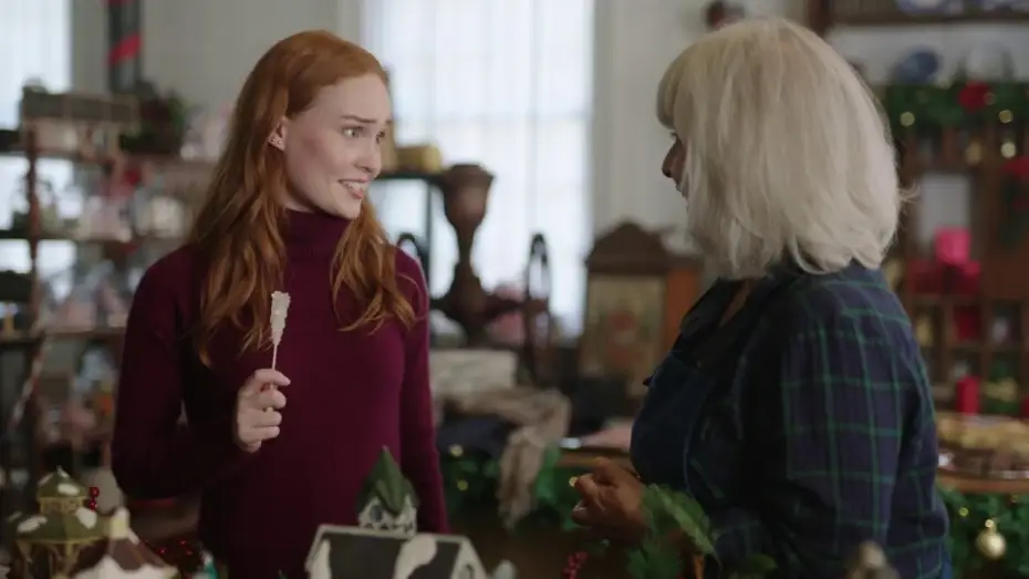 Watch film Christmas at Maple Creek — Trailer