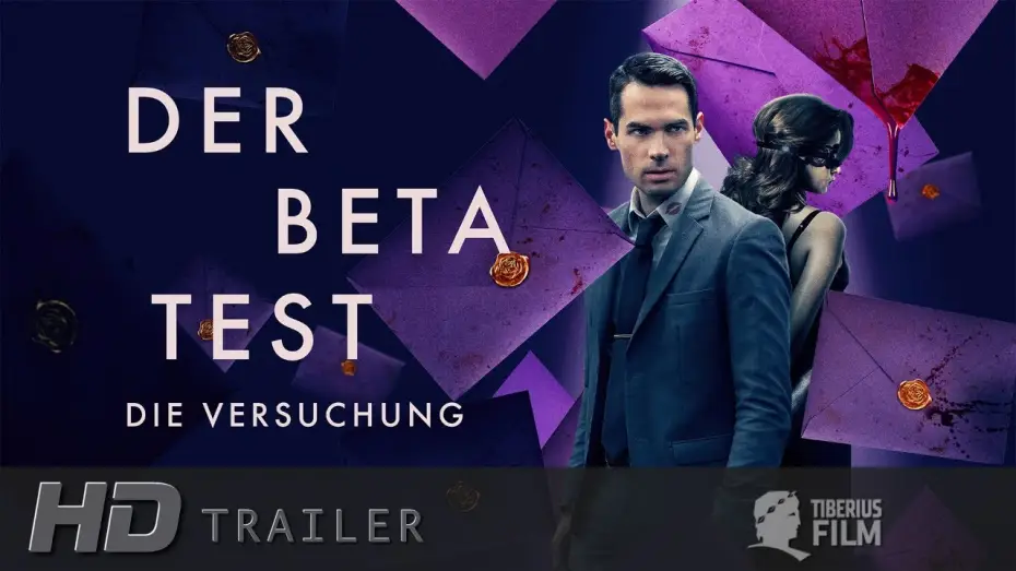 Watch film The Beta Test — Offizieller Trailer