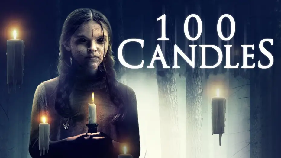 Watch film The 100 Candles Game — 100 Candles | Official Trailer | Horror Brains