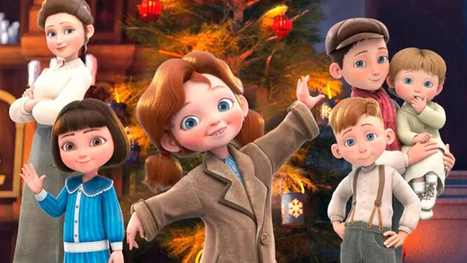 Watch film Angela's Christmas Wish | La Navidad De &Aacute;ngela 2: El Gran Deseo (Trailer espa&ntilde;ol)