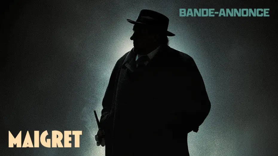 Watch film Maigret | MAIGRET - Bande-annonce