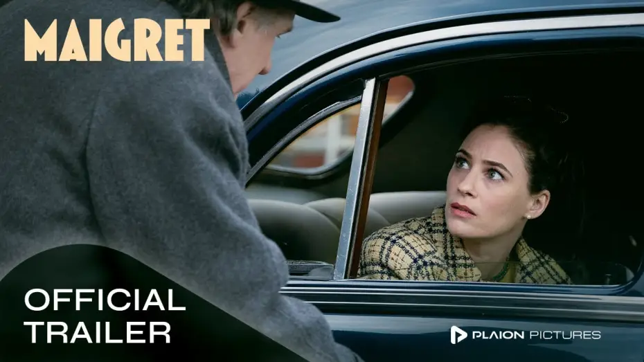 Watch film Maigret | Offizieller Trailer