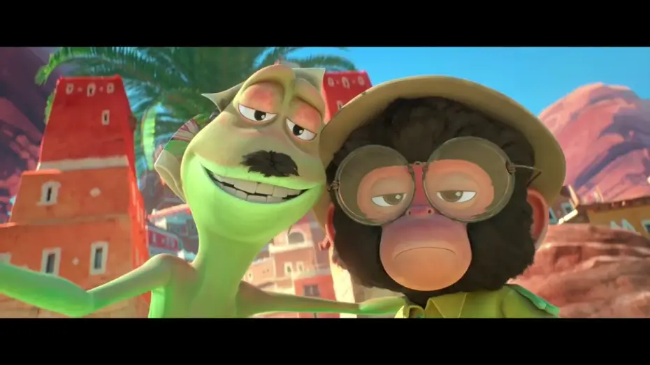 Watch film Around the World in 80 Days — Los Buscamundos , estrenos en cines 23 de septiembre
