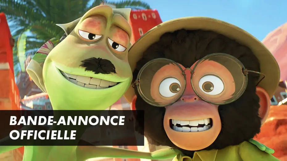 Watch film Around the World in 80 Days — LE TOUR DU MONDE EN 80 JOURS – Bande-annonce officielle (2021)