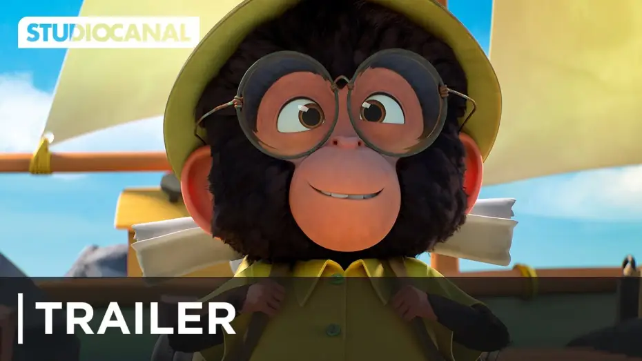 Watch film Around the World in 80 Days — In 80 Tagen um die Welt | Trailer | Deutsch HD