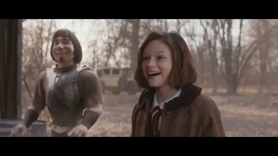 Watch film Hui Buh and the Witch's Castle — Hei Buh y el castillo embrujado - Tráiler español