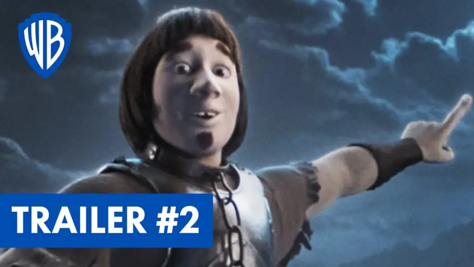 Watch film Hui Buh and the Witch's Castle — Offizieller Trailer #2
