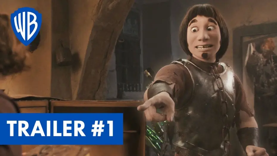 Watch film Hui Buh and the Witch's Castle — Offizieller Trailer #1