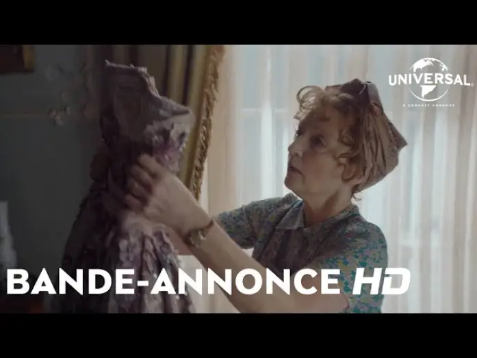Watch film Mrs Harris Goes to Paris — Une Robe Pour Mrs Harris - Bande annonce VF [Au cinéma le 2 novembre]