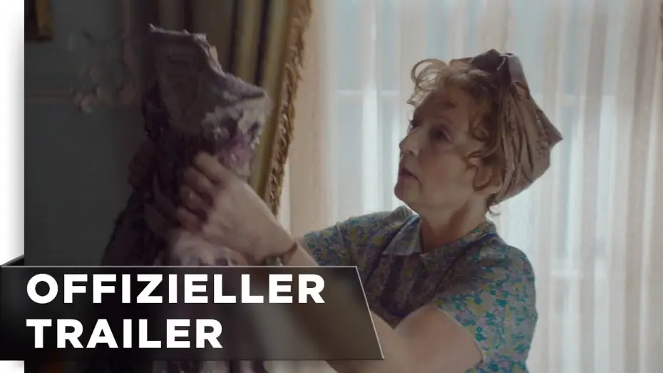 Watch film Mrs Harris Goes to Paris — Offizieller Trailer