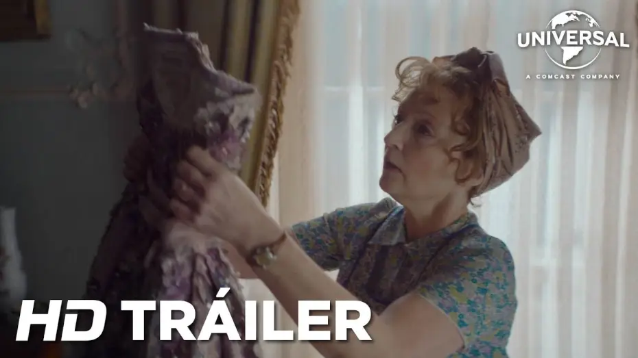 Watch film Mrs Harris Goes to Paris — Tráiler oficial