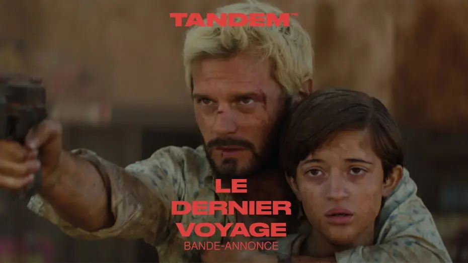 Watch film The Last Journey — Le Dernier Voyage - Bande Annonce [VF]
