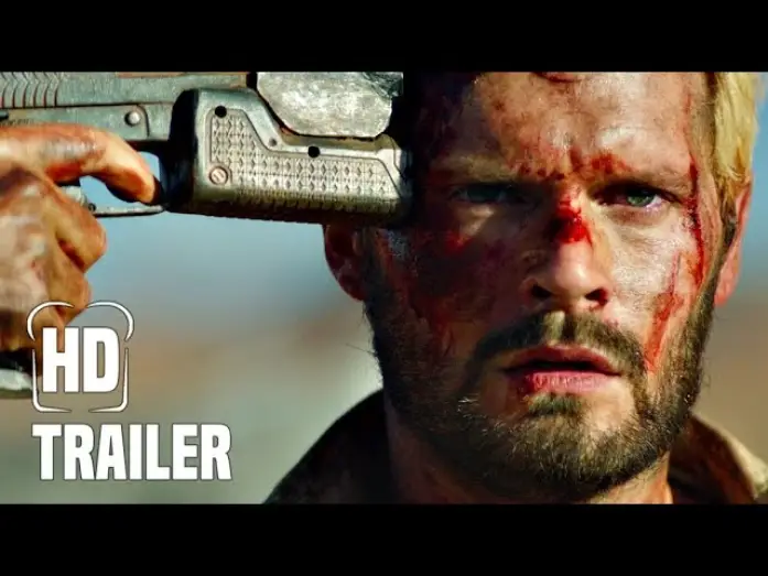 Watch film The Last Journey — THE LAST JOURNEY - DIE LETZTE REISE DER MENSCHHEIT Trailer German Deutsch (2021)