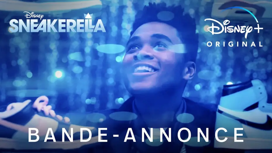 Watch film Sneakerella — Sneakerella - Bande-annonce [VF]