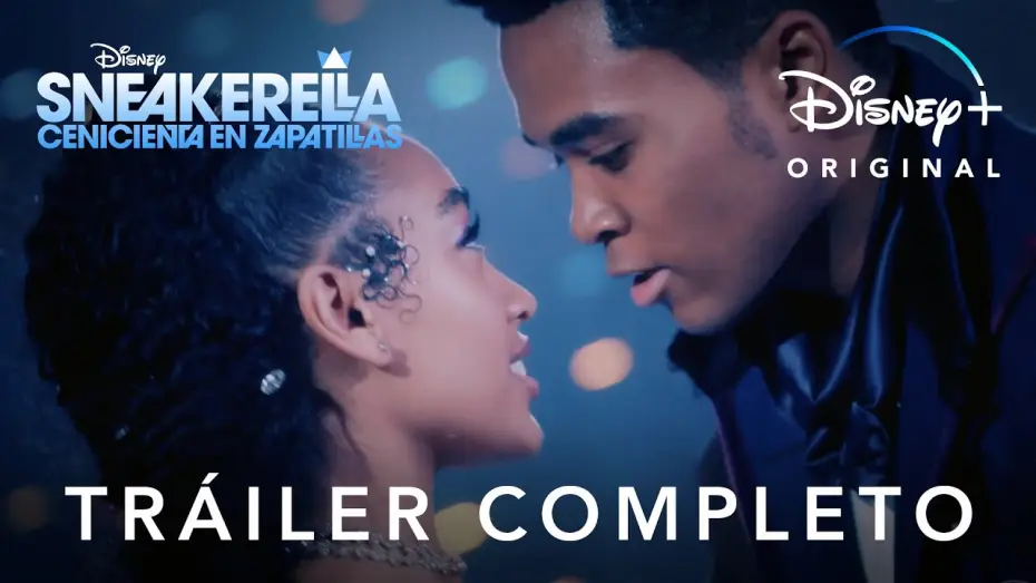 Watch film Sneakerella — Sneakerella: Cenicienta en Zapatillas | Tráiler Completo V.O.S.E. | Disney+