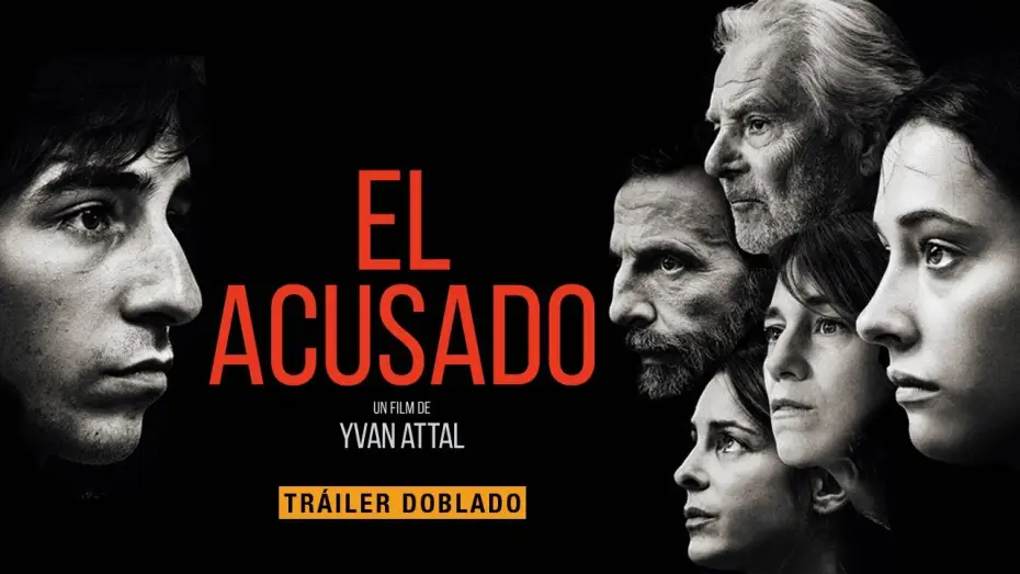 Watch film The Accusation — EL ACUSADO | Trailer Español | 9 de septiembre en cines