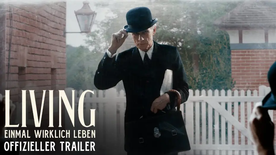 Watch film Living — Offizieller Trailer