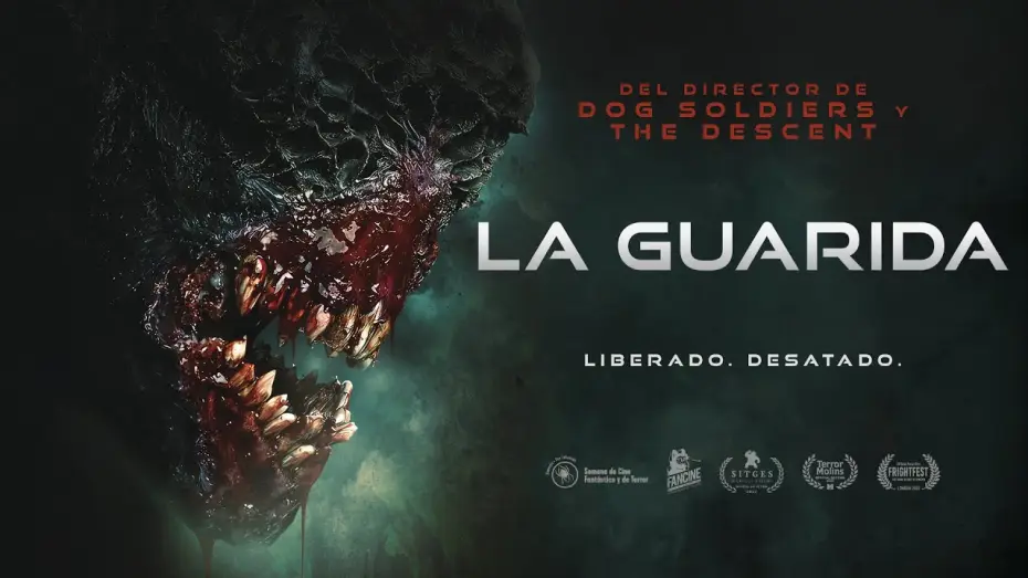 Watch film The Lair — LA GUARIDA - TRÁILER