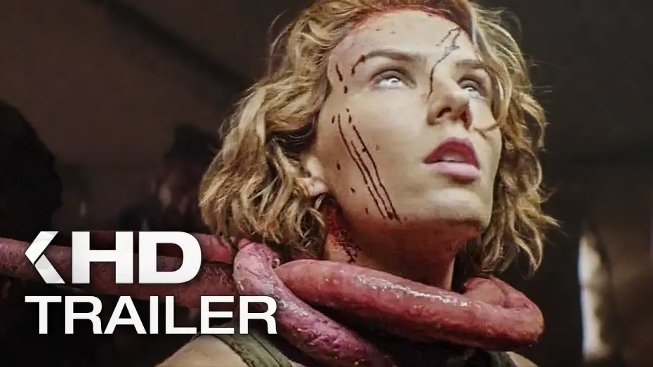 Watch film The Lair — THE LAIR Trailer German Deutsch (2023)