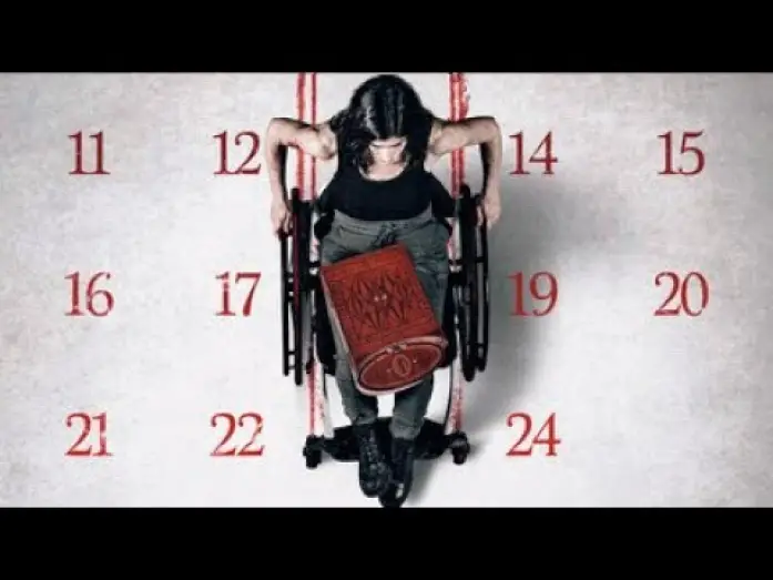 Watch film The Advent Calendar — El Calendario De Adviento (Trailer español)
