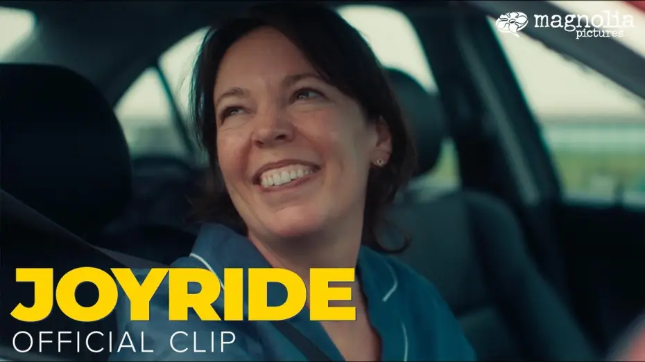 Watch film Joyride — Joyride - Running From Police Clip | Olivia Colman