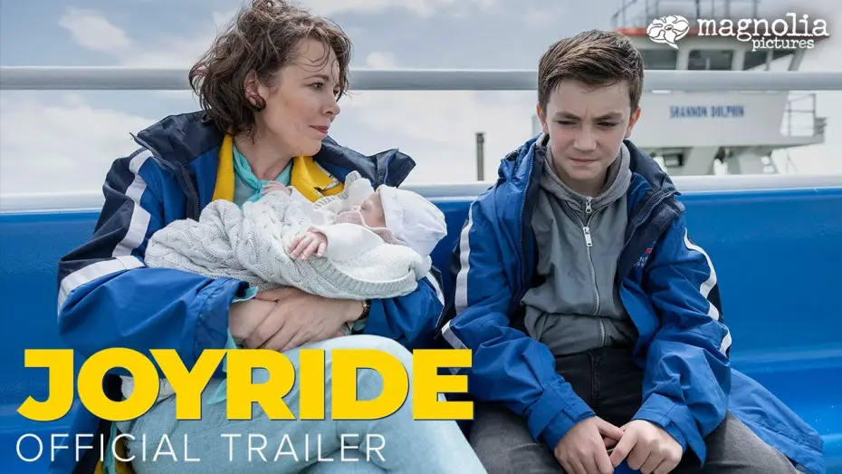 Watch film Joyride — Official US Trailer