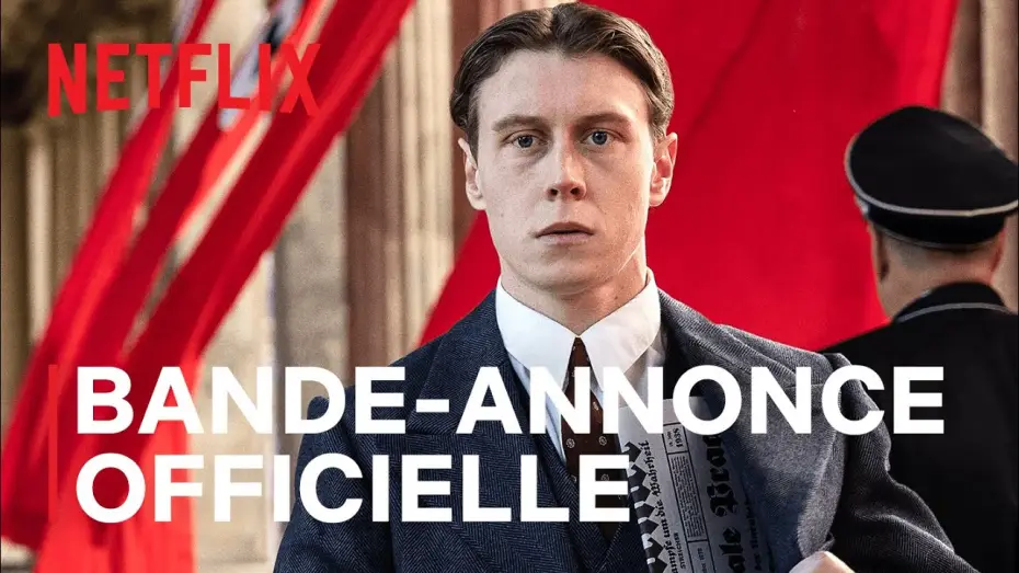 Watch film Munich - The Edge of War — L'Étau de Munich | Bande-annonce officielle VF | Netflix France