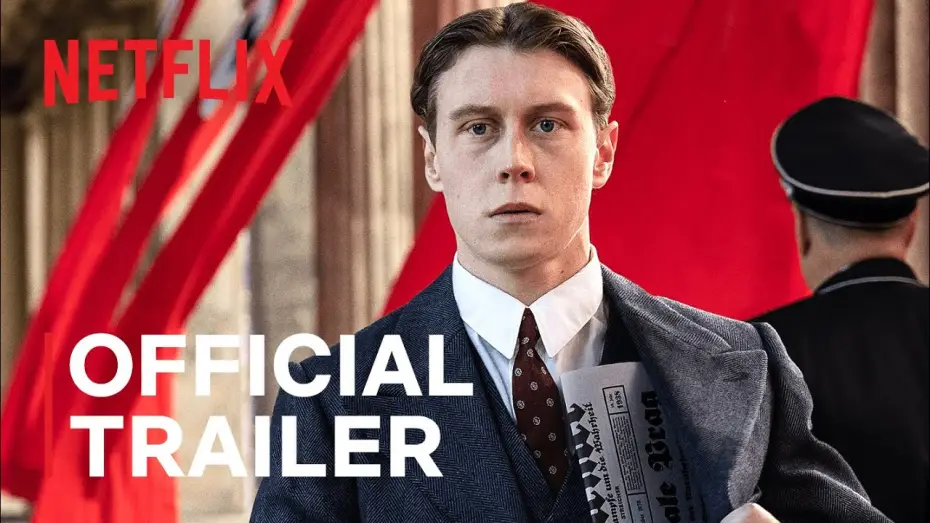 Watch film Munich - The Edge of War — Official Trailer