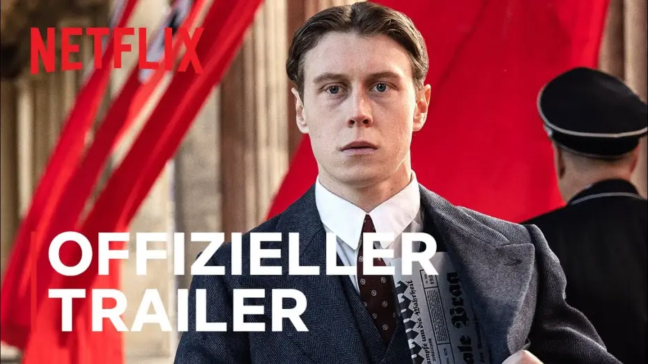 Watch film Munich - The Edge of War — München - Im Angesicht des Krieges | Offizieller Trailer | Deutsch HD