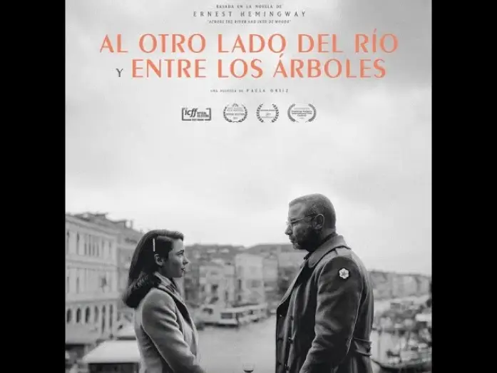 Watch film Across the River and Into the Trees — Trailer Al otro lado del río y entre los árboles (doblado). Estreno en cines el 11 de octubre