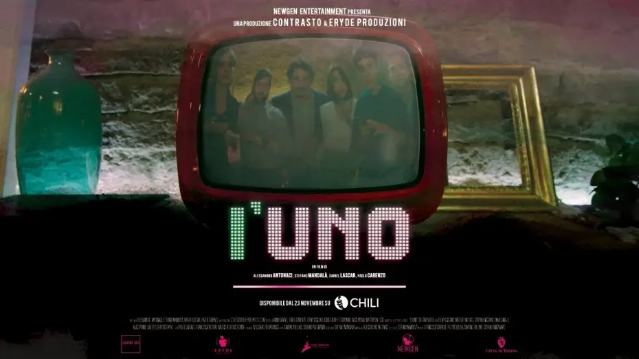 Watch film L'Uno — L'UNO (2020) | Trailer Italiano Ufficiale | Dal 23 novembre su CHILI