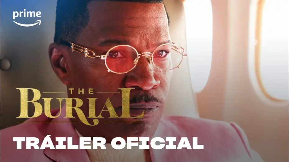 Watch film The Burial — Tráiler oficial