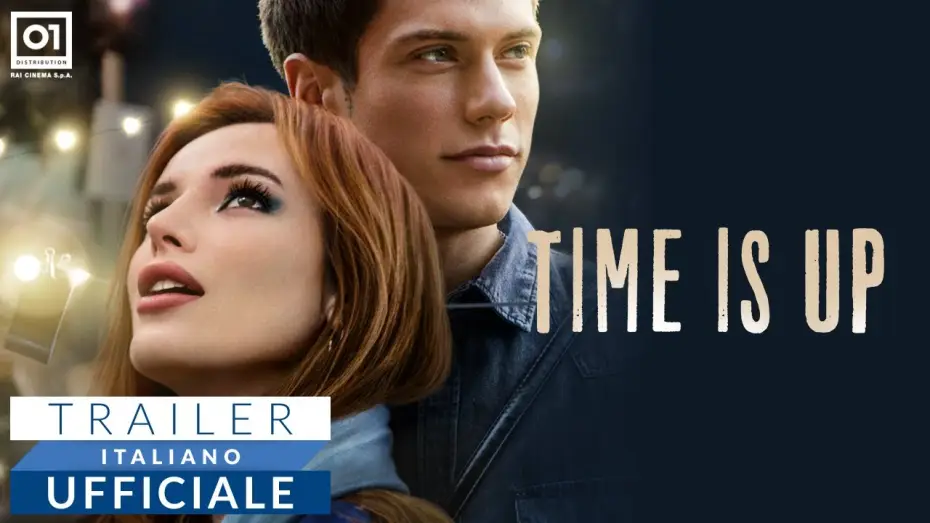 Watch film Time Is Up — TIME IS UP con Bella Thorne e Benjamin Mascolo (2021) - TRAILER UFFICIALE ITALIANO HD