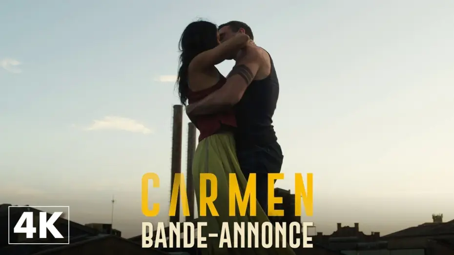 Watch film Carmen — Carmen - Bande-annonce officielle VOSTFR 4K