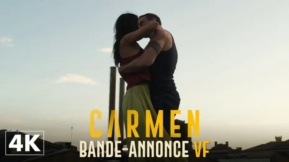 Watch film Carmen — Carmen - Bande-annonce officielle VF 4K