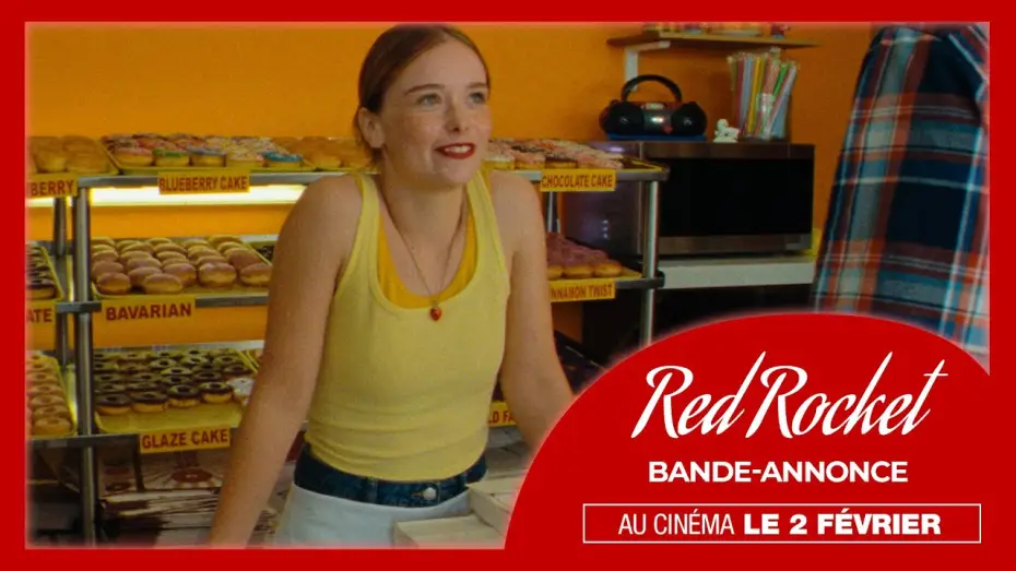 Watch film Red Rocket — RED ROCKET | Bande annonce VOST