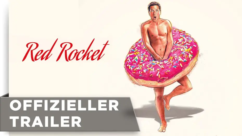 Watch film Red Rocket — Red Rocket | Offizieller Trailer | Deutsch (OmU) HD