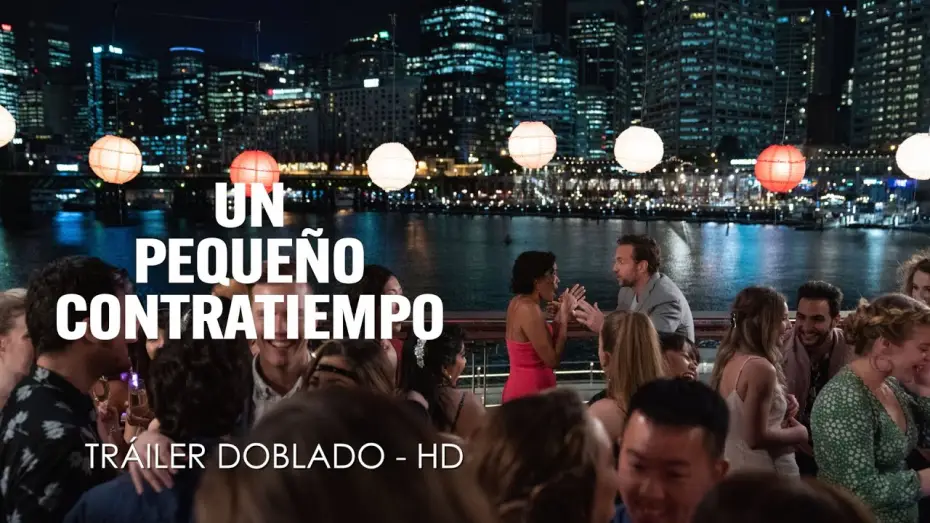 Watch film Long Story Short — UN PEQUEÑO CONTRATIEMPO - Tráiler en castellano | HD