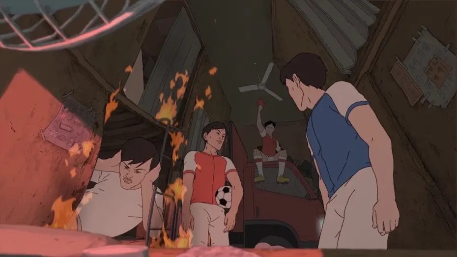 Watch film Coffin — COFFIN - Animation Short Film 2020 - GOBELINS
