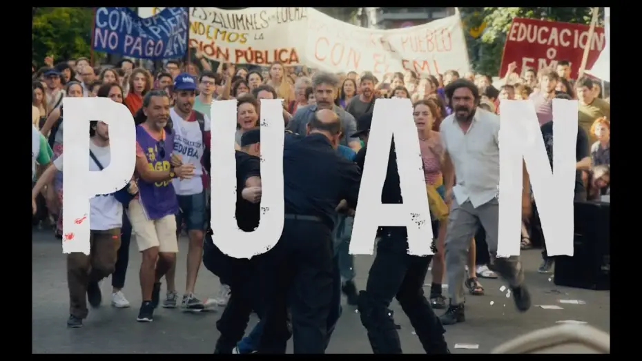 Watch film Puan — PUAN - Trailer Oficial - En cines 5 de octubre