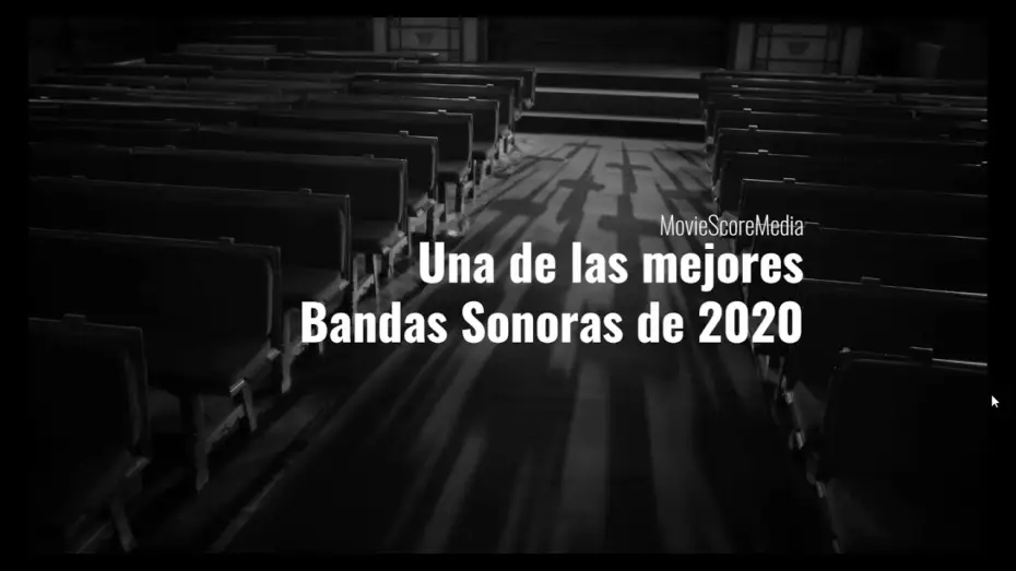 Watch film Words for an End of the World — BSO de Iván Palomares