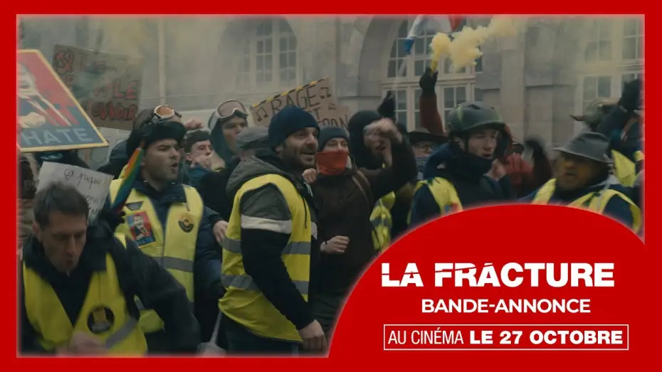Watch film The Divide — LA FRACTURE | Bande-annonce
