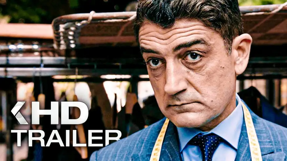 Watch film Tailor — DER HOCHZEITSSCHNEIDER VON ATHEN Trailer German Deutsch (2021)