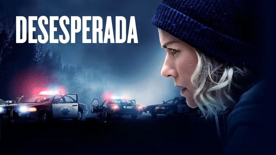 Watch film The Desperate Hour | ✦ Desesperada (2022) | Tr&aacute;iler Oficial | Espa&ntilde;ol