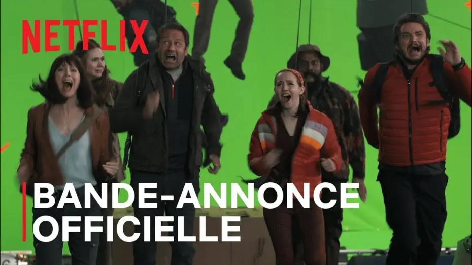 Watch film The Bubble — La bulle - Bande Annonce [VOST]