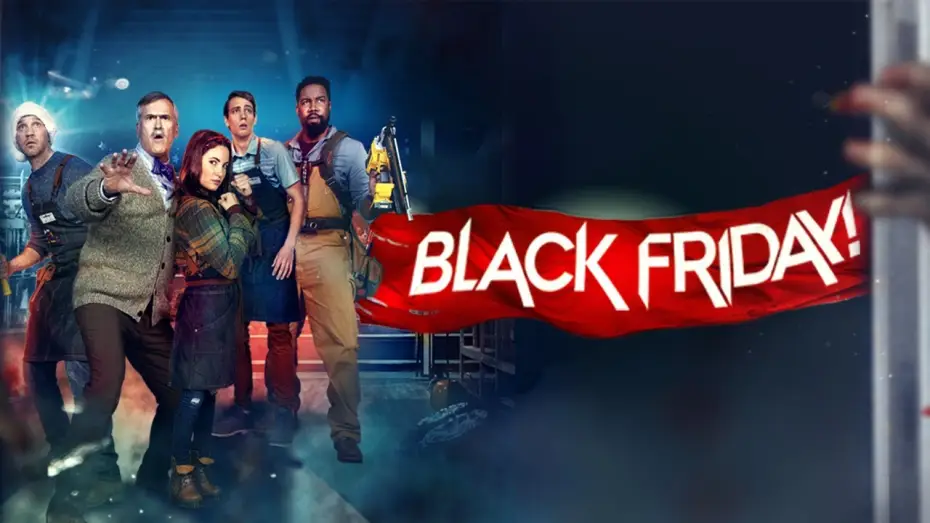 Watch film Black Friday — Black Friday - Bande Annonce [VF]