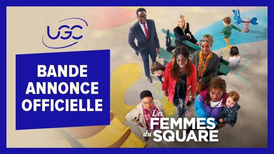 Watch film The Nannies — Les Femmes du Square - Bande Annonce [VF]