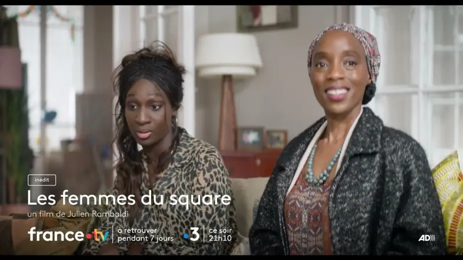 Watch film The Nannies — [Bande annonce] Les Femmes du square